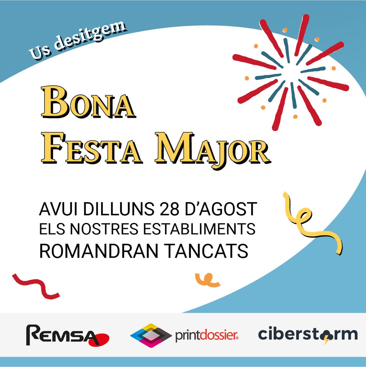 Remsa S.L. tweet media