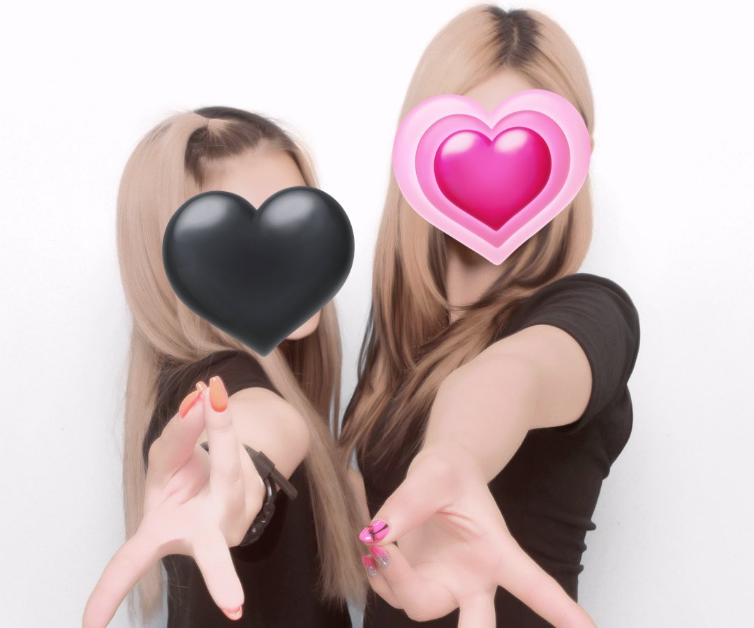 skmk3935's tweet photo. 今月のぎゃる会も楽しかったね~って話なの🈂️‼️🖤🩷

🖤@97__m__r 🖤 https://t.co/4KETZRSrrc