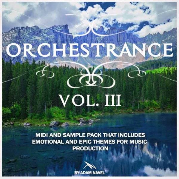 Orchestrance Vol.3 Midi Pack by Adam Navel by Adam Navel out now! :) myloops.net/product/orches…