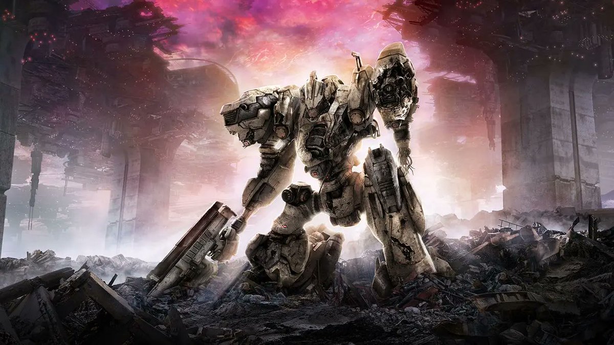 GoNagaiWorld's tweet photo. I mecha desinger di Macross e Space Battleship Yamato sono stati coinvolti nella produzione Armored Core VI: Fires of Rubicon
Shoji Kawamori e Kazutaka Miyatake hanno dimostrato in passato la loro abilità nel creare design memorabili.
#ArmoredCoreVIFiresofRubicon #FromSoftwar... https://t.co/NNoPYI4lUF