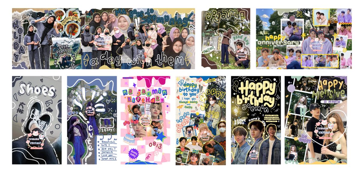 jeyisba's tweet photo. Haiii! Buat yang lagi nyari jasa corat coret  atau mau buat poster,feed ig dll bisa banget ke @devzthnr🌸 bisa inrush dijamin cepet pengerjaan nya🌸, start 3,5k-7k ajaaa! yuk segera diorder 

Catalog : 
https://t.co/s2lNEhEYYK
Testi :
https://t.co/83v6ZanqrP
55 #zonauang https://t.co/1OXnh05PaG
