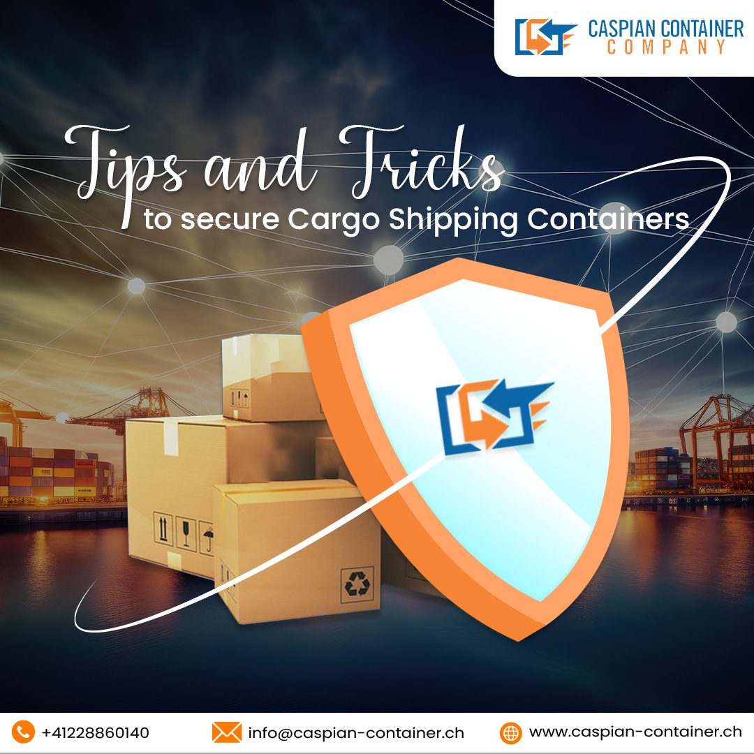 CaspianCCompany's tweet photo. Secure your valuables #effortlessly! 
Whether it's expanding your space or ensuring #goods' #safety in #transit, we've got you covered.

Click the link >> https://t.co/mIszj2v2Sw... to check out our blog for valuable #tips on keeping your belongings secure.

#CaspianContainer https://t.co/gcUwkuICWP