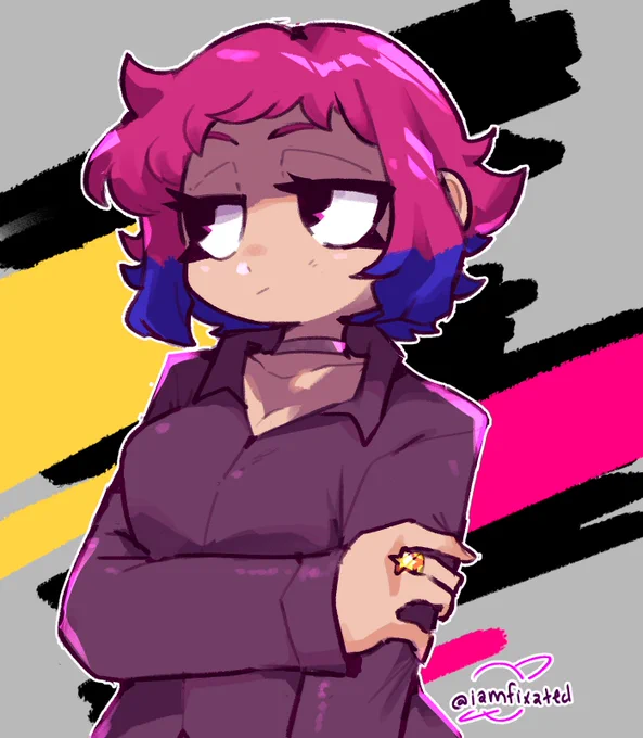 and then he stalked her until she left the party#ScottPilgrim 