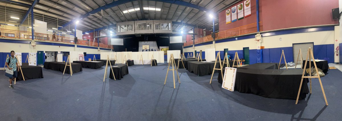 JanaKay_FJ's tweet photo. Our 2023 PYPx presentations are coming together at #issfj. 2 days to go! ⏰ Watch the space for the link to our presentation website 👀💻🎥 @TaraiviniQ @EdvatjS @DanseyRenee #ibpyp https://t.co/oehoAShxMm