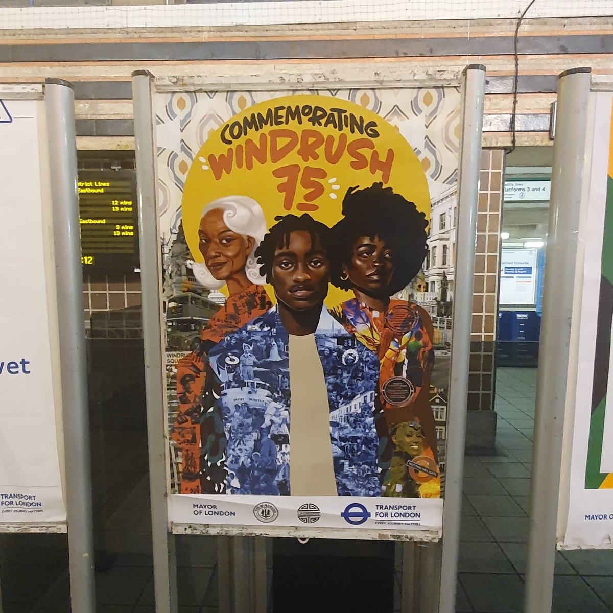maxwellmutanda's tweet photo. "A people's art is the genesis of their freedom"

Claudia Vera Jones, 1959 (21 Feb 1915 – 24 Dec 1964)

Trinidad and Tobago-born journalist, activist, founder of UK's 1st major Black newspaper &amp; key figure in #NottingHillCarnival

@NHCarnivalLDN @MayorofLondon @nypl @bcaheritage https://t.co/emrK1bNEpE
