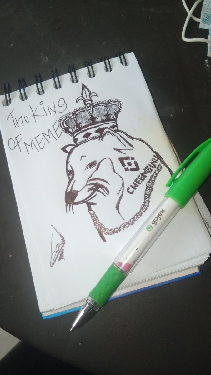 matrixxxx66's tweet photo. Cheems Inu: Reigning Supreme as the Meme Coin Monarch ππΆ #CryptoRoyalty #BullishCheems #CryptoConqueror #ToTheMoonAndBeyond #CheemsBSC #Cheems #Cheemsinu #CheemsArmy #crypto
@CheemsInu https://t.co/nJvAbEpQhc
