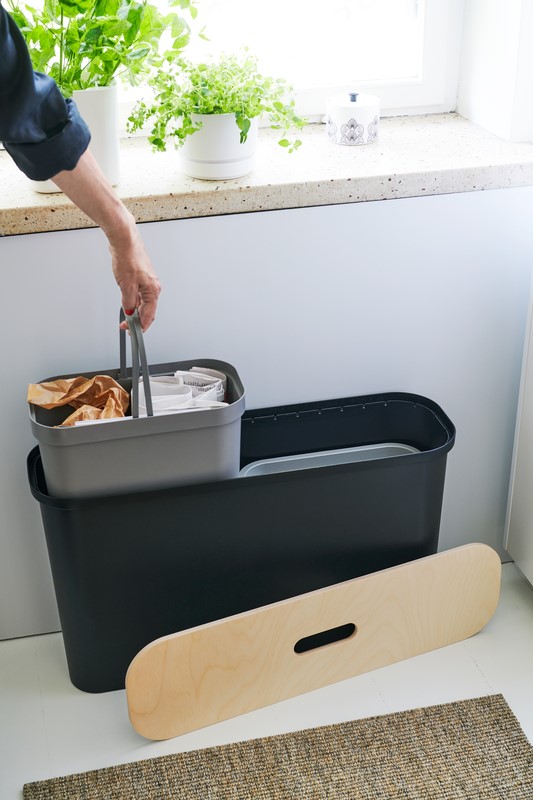 Orthex and Fortum collaborate to create new applications for recycled plastic: Orthex's SmartStore Collect product line grew with stylish black sorting bins. 
#circulareconomy #plastic #recycling 
fortum.com/products-and-s…