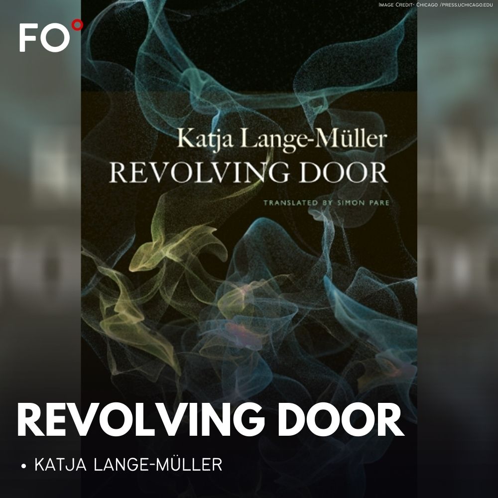 myfairobserver's tweet photo. Enchanting narrative debut, 'Revolving Door': Asta, nurse adrift after global missions, questions essence of assistance.
By @Hamsterrad25
courtesy of Seagull Books @pen_berlin @TranslatedWorld @shinieantony
Read more: https://t.co/dSzyO9V0Im
#FOBooks #RevolvingDoor #Asta https://t.co/XEKGG8RtqY
