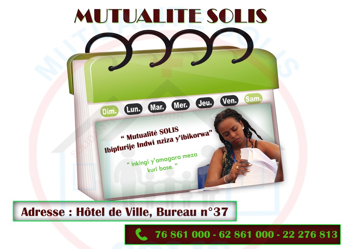 MutualiteSolis's tweet photo. La #Mutualité_SOLIS vous souhaite un bon début de la semaine https://t.co/LSfH57gWrO
