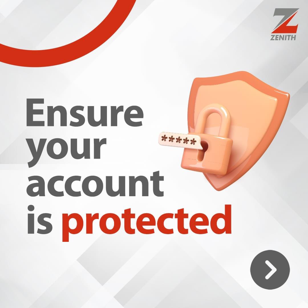 Zenith Bank tweet media