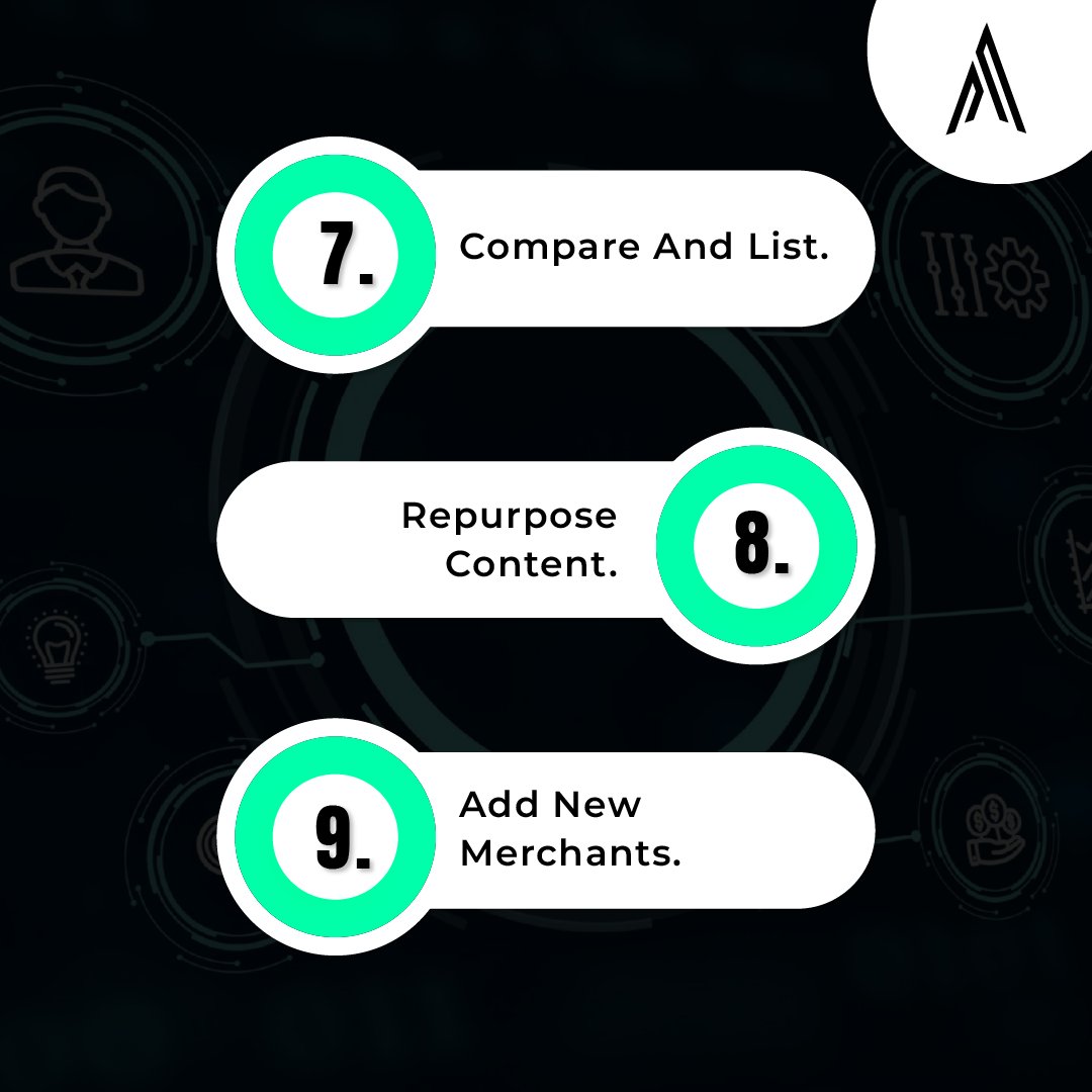 🚀 Boost Your Affiliate Sales in 2023 with These 21 Proven Tips! 💰💼 Don't Miss Out on the Ultimate Strategies for Success! 💯📈
#affiliatemarketing #affiliatesales #affiliatesalestips #performancemarketing #affiliatemarketingprogramme #performancemarketingagencies