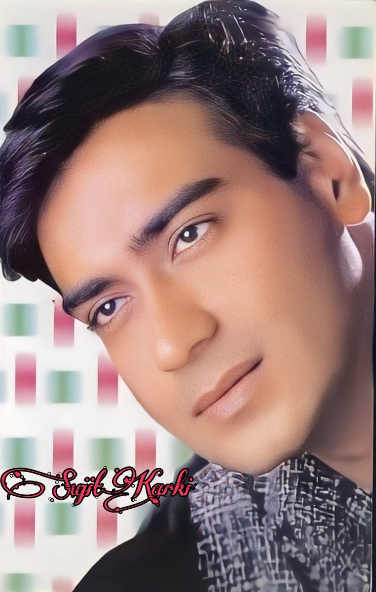 Shakadiljale's tweet photo. #blastfromthepast #BollywoodFlashback #AjayDevgn
#rarepostcards
Rare postcard of Superstar @ajaydevgn https://t.co/iW3XpQrVEM
