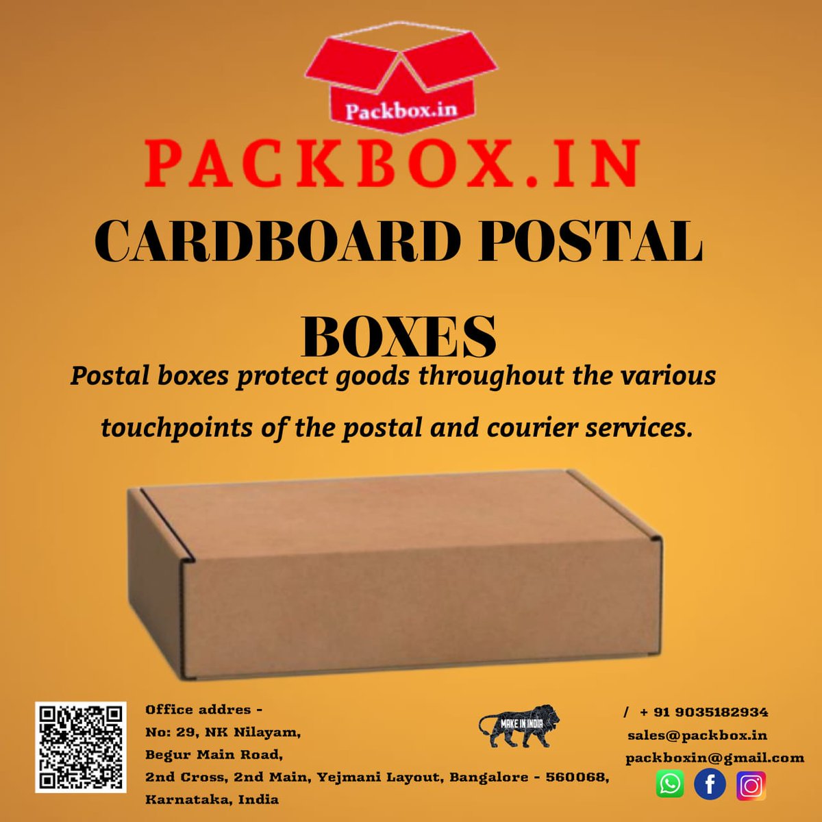 PackboxinBlr's tweet photo. #Packaging #ShippingSolutions #CorrugatedBoxes #ProtectivePackaging #QualityShipping #DurableBoxes #SecureTransit #ProfessionalPackaging #TrustedSolutions #SafeShipping #PackagingMaterials #StrongBoxes #ReliablePackaging #PremiumQuality #TransitProtection #packbox #Bangalore https://t.co/WXulBODDPA