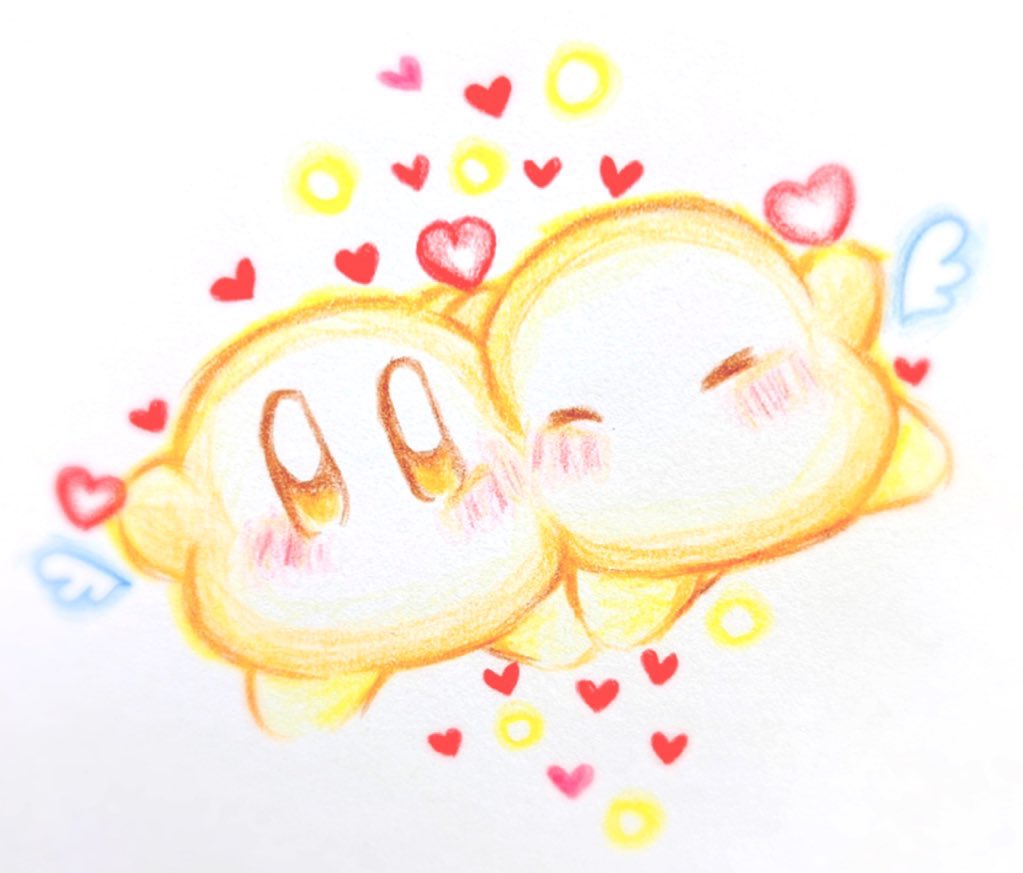 mio99yes's tweet photo. 8.28 #わにゃの日
　
過去絵写真🧡💛
✧*｡( ´∩•͈ω•͈∩` )✧*｡わにゃ！ https://t.co/4dICZ4RBfc