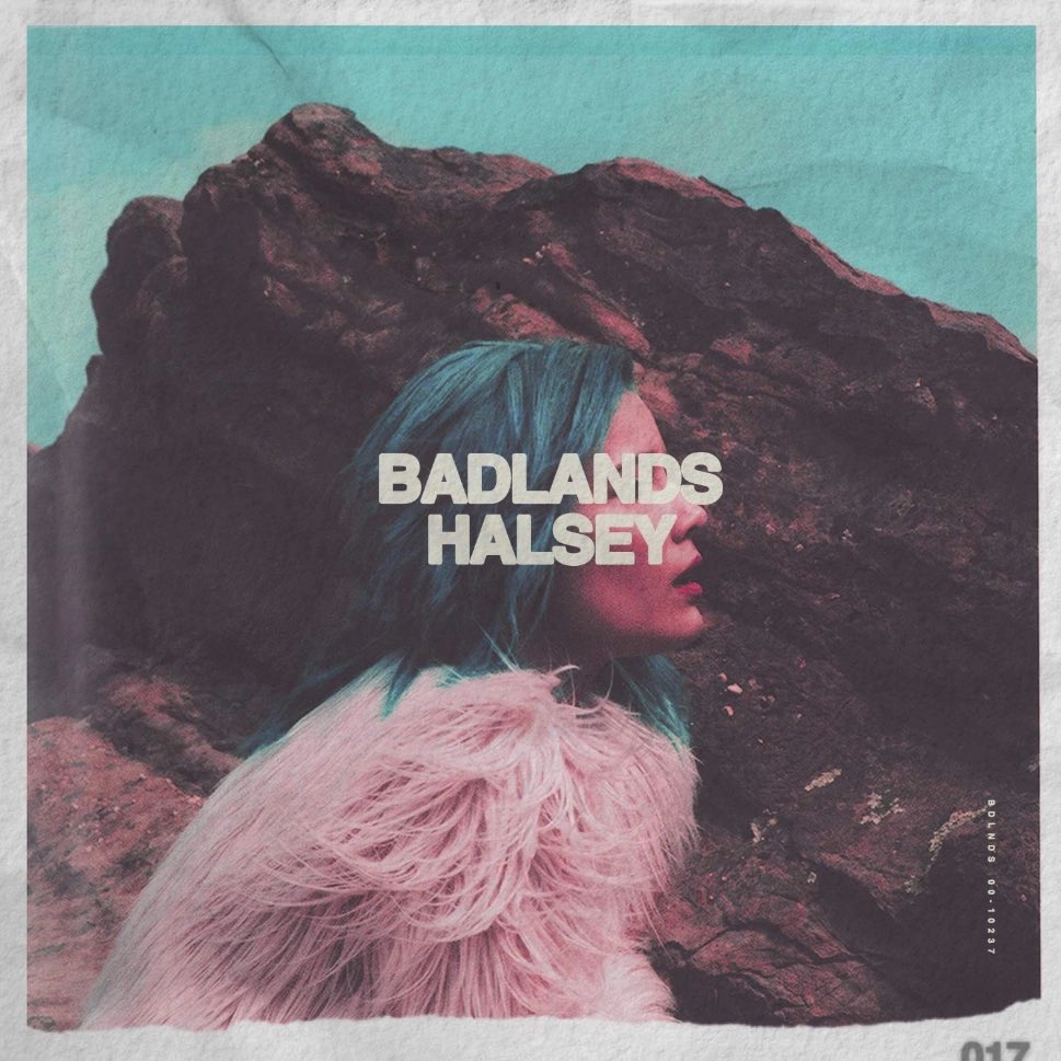PopCrave's tweet photo. 8 years ago today, Halsey released ‘BADLANDS.’ https://t.co/qc8PgpiYHz