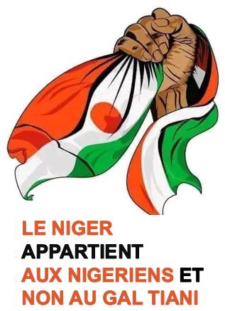 AsmaKoma63885's tweet photo. Quand est ce que l'illégitimité du #CNSP prendra fin ?
#Niger #Niamey #Mali #Bamako #Burkina #Ouagadougou #NigerCoup #Corruption #Mutinerie #Cupidity
@IbrahimElhadj1
@EmissaireL
@Hiro_16d
@Mohbams9
@m_makiou
@NiangAbdoul15
@KassimDoumbia13
@Marteib
@Monsieur_Vaho
@MaigaIdrissa19 https://t.co/1ZWb4AJrBc