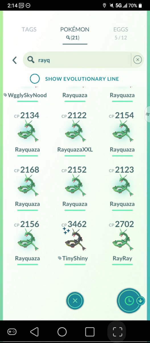 LadyDi1002's tweet photo. To every person who I tried to invite to about 15+ #RayRay raids, thank you if you were able to join. We had a 10+ Raid Train w/gyms maxing to 19 over half of the SunDay!! It was tiring yet fun and "Wiggly Sky Noodle needs rest & so do I
#GlobalGOFest2023
#UMDCP https://t.co/LcfvVhJYZE