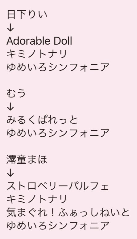 lulunoln's tweet photo. ラストライブ後の物販につきまして

ライブ終演後、23時までDt.BLDにて物販

23時に一旦終了、その後エンゼルダイナーにて再開させていただきます

開始時間につきましては、移動出来次第の開始となります

📍 名古屋市中区錦3丁目15-31
      モリヤス錦ビル3階

画像までお読みください https://t.co/OBeuxIdZl3