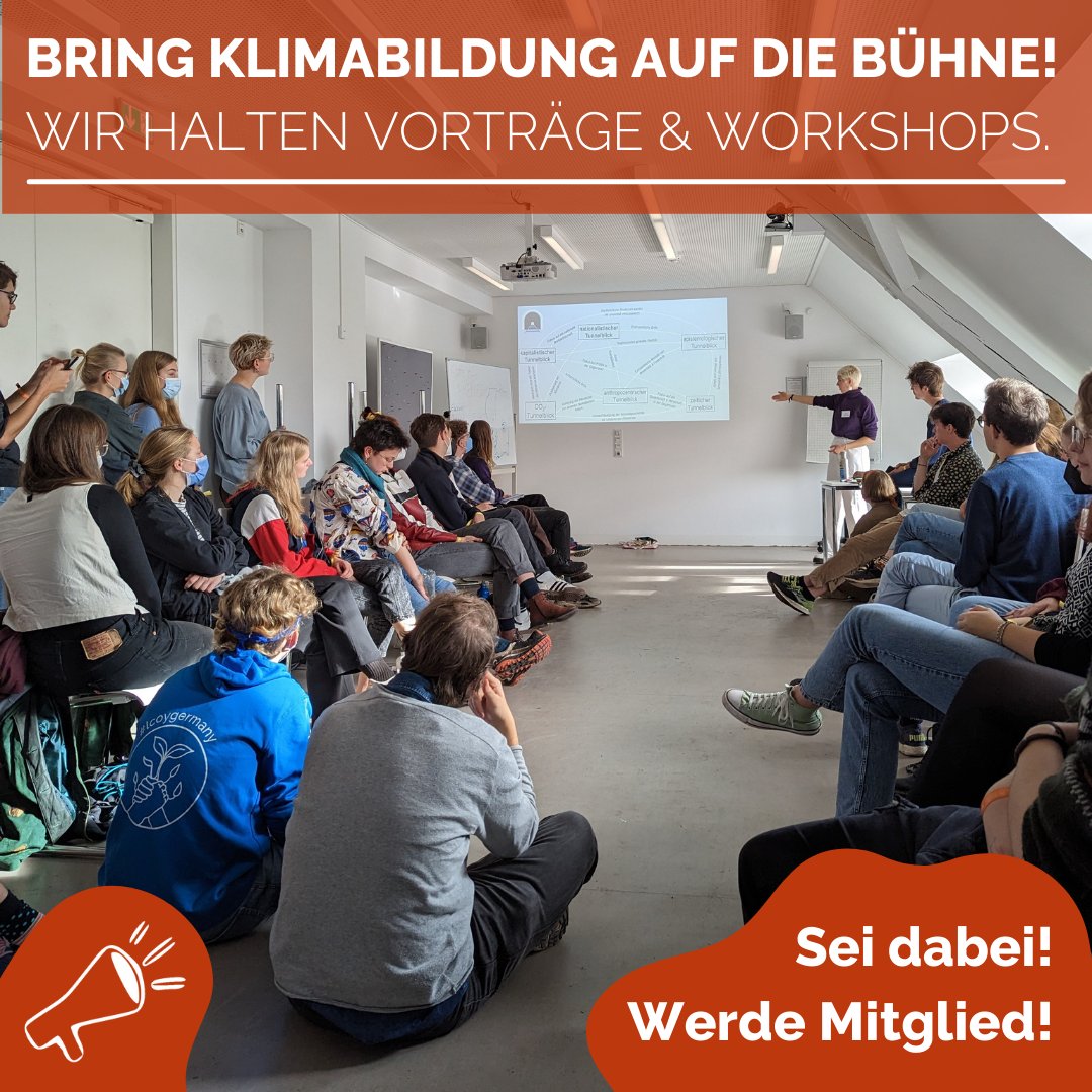 Klimadelegation tweet media