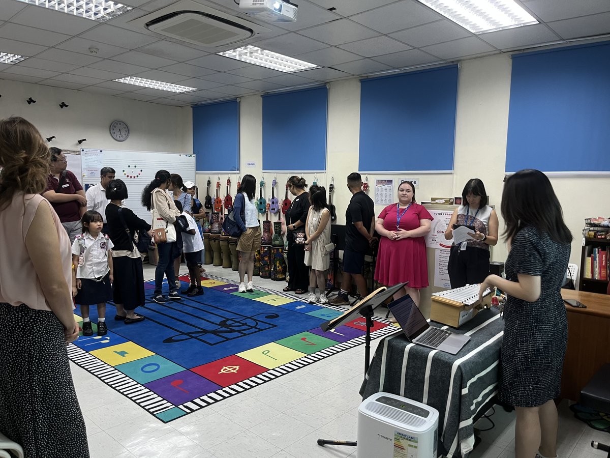 American International School tweet media