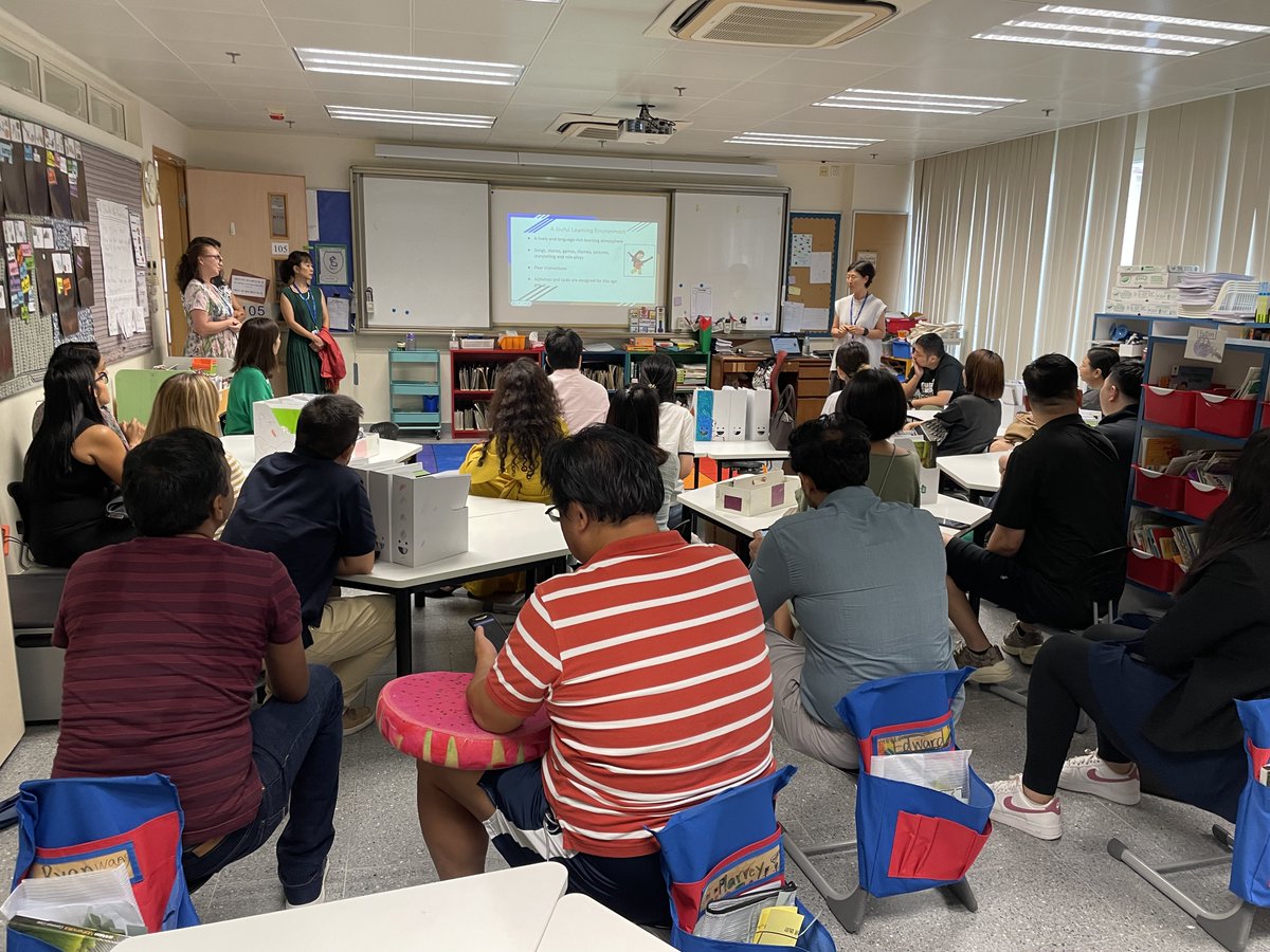 American International School tweet media