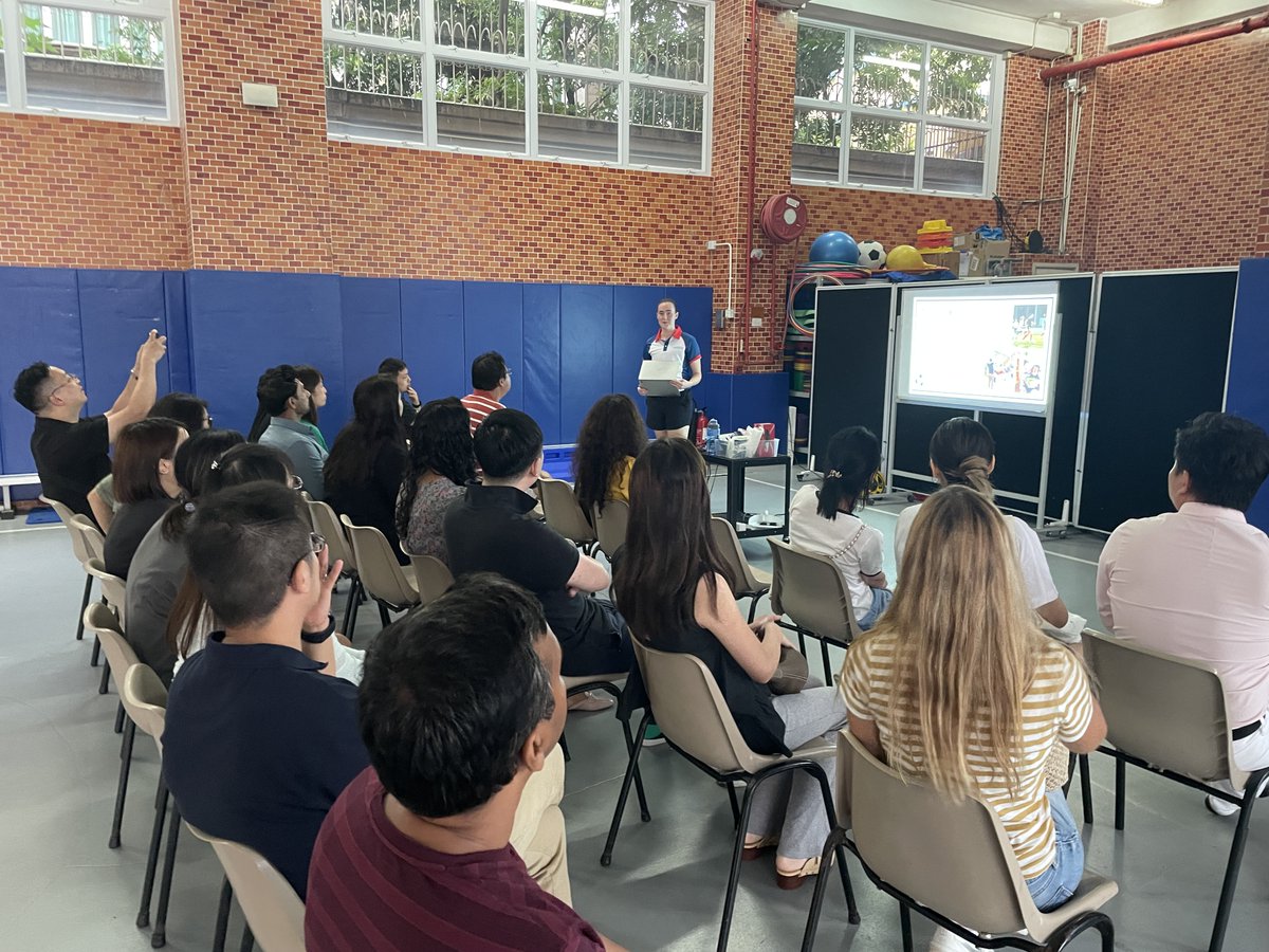 American International School tweet media