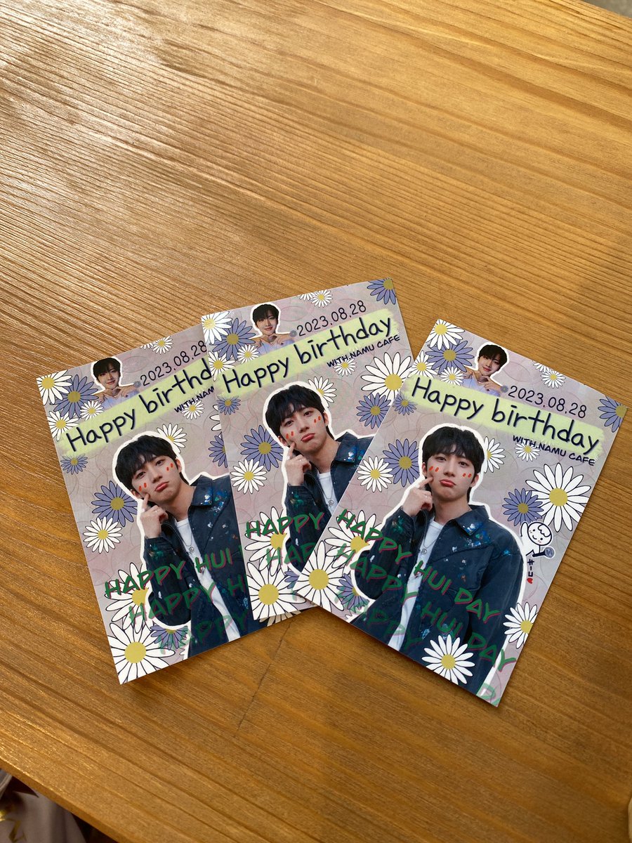 honhuiptg_'s tweet photo. 幸せ空間✨
#NAMUcafe
#HappyBirthday https://t.co/zuwiQJ7xUn