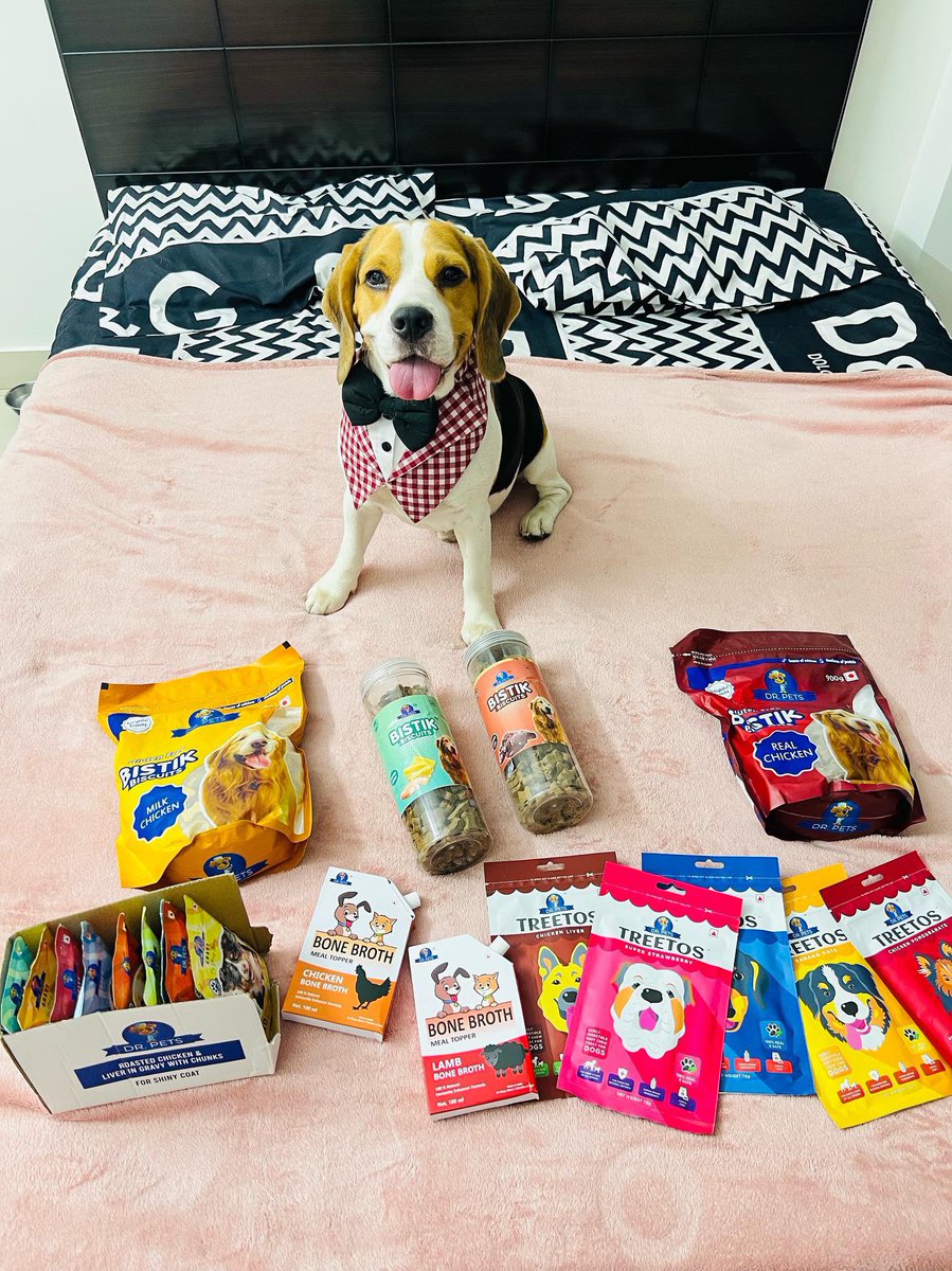 Dr.pets dog treats

#dogs #doggo #love #dog #Drpets #dogfood #diet #pets #doglover #animallover #happydog #healthydog #instadogs #petcare #instadogs