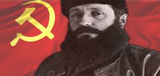 temeldemirer's tweet photo. 27 Ağustos1905: Yunan Halk Ordusu'nun (#ELAS) komutanı #ArisVelouchiotis doğdu
ANISINA SAYGIYLA
#isyan
#Devrim
#marksizmleninizm
#komünizm
#socialism
#WorkersoftheWorldUnite
#VardıkVarızVarolacağız
#enternasyonalizm
#ÇareSosyalizm
#proleteriat
#yoldaş
#ahparig
#şoreş
#nonpasaran https://t.co/4uB06aAXxL