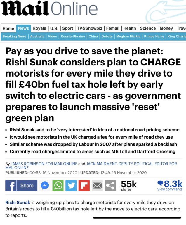 <a href="/toryboypierce/">Andrew Pierce</a> Revealed simple Tory forgets story from Nov 2020 published in a fairly unreliable news outlet