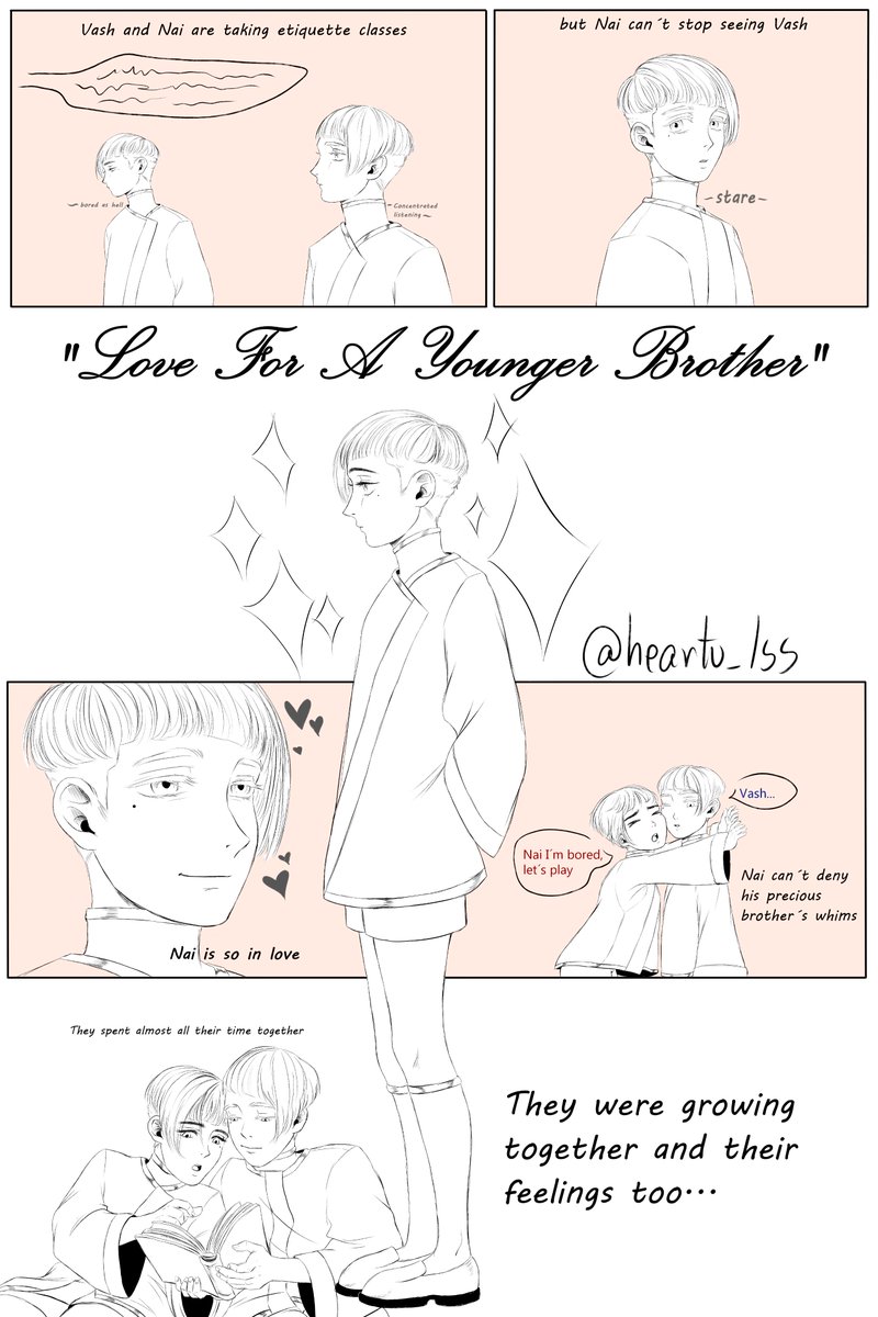 heartu_lss's tweet photo. Day 1 themes for PlantcestWeek🌱
-Love For A Younger Brother
-Royalty AU
-Enthusiastic Consent

#KVPlantcestWeek #plantcest #kv https://t.co/R33dWCpY9c