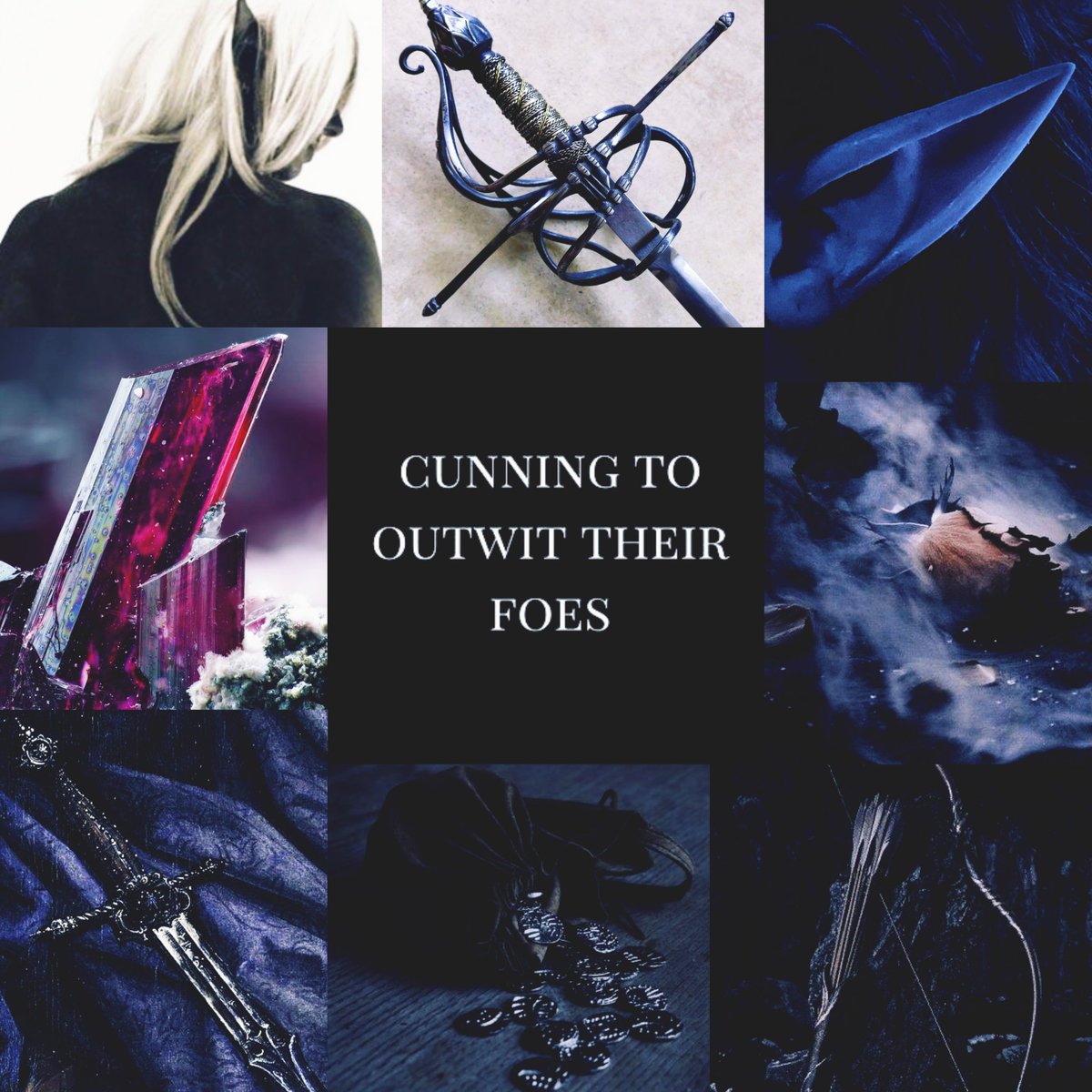 "They say 'Those who 𝕷𝖎𝖛𝖊 𝖇𝖞 𝖙𝖍𝖊 𝕭𝖑𝖆𝖉𝖊, get killed by those who 𝕷𝖎𝖛𝖊 𝖇𝖞 𝖙𝖍𝖊 𝕶𝖓𝖎𝖋𝖊.'

I am proof of that."