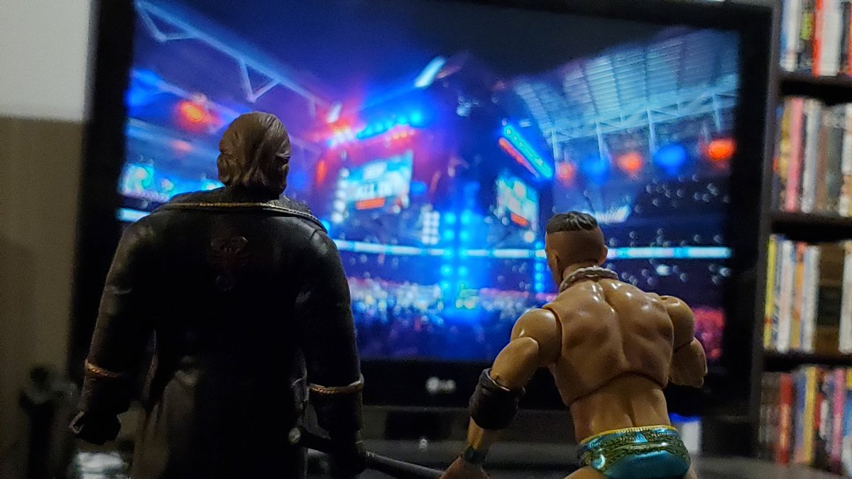 ezralite23's tweet photo. @RingsideC @AEW @AEWonTV @AEWbyJazwares @Jazwares #RSCALLIN https://t.co/Ic40c6eOPI