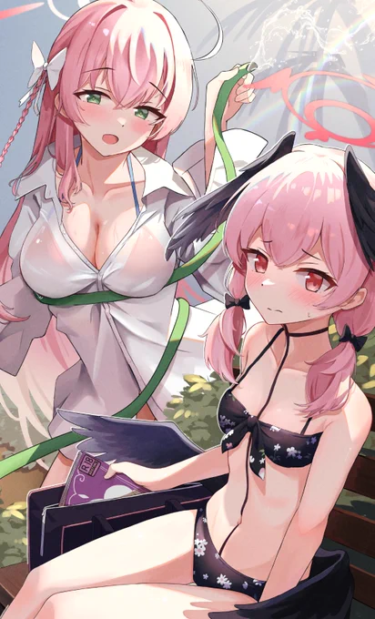 #ブルアカ 