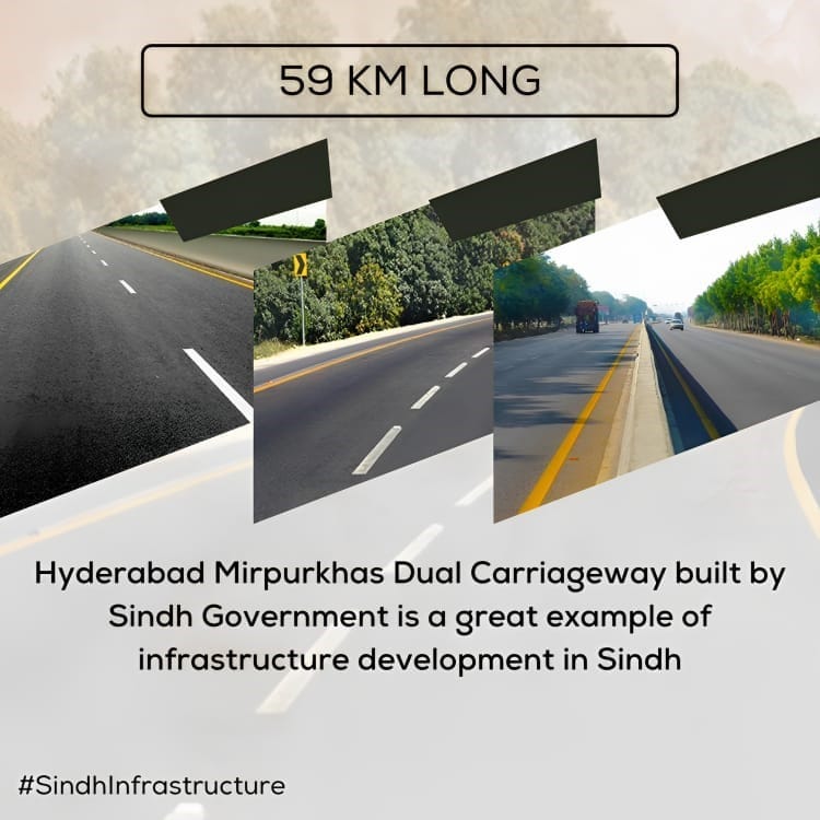 NuzhatRazzak1's tweet photo. Infrastructure development sindh.
#sindhInfrastructure https://t.co/BWpoVzbyAK