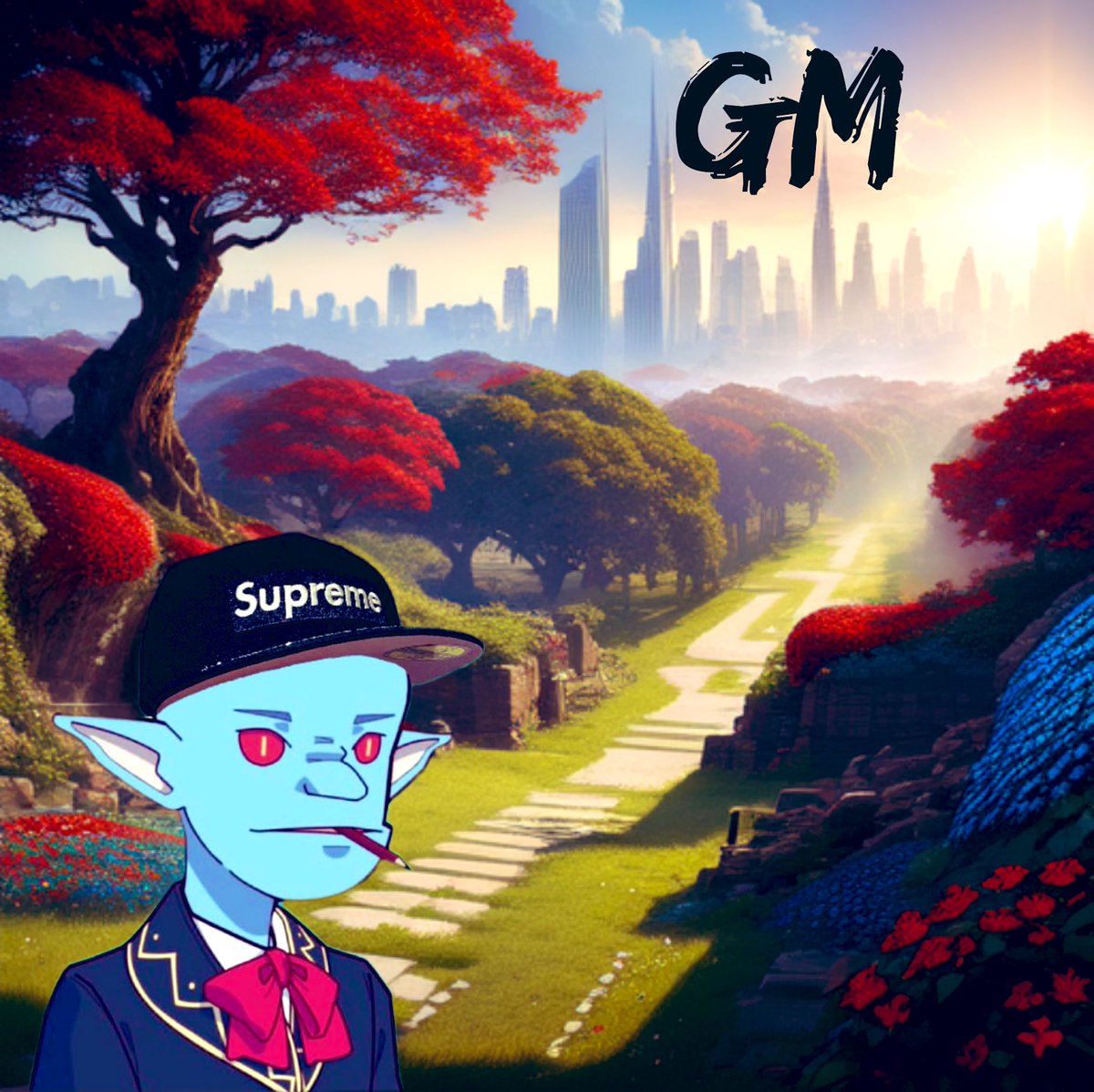 Good Morning Kings and Queens 
Have a great day ✌️💙