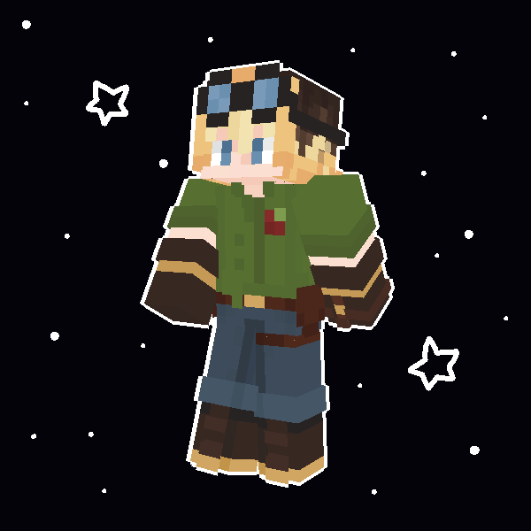 tubbo qsmp skin