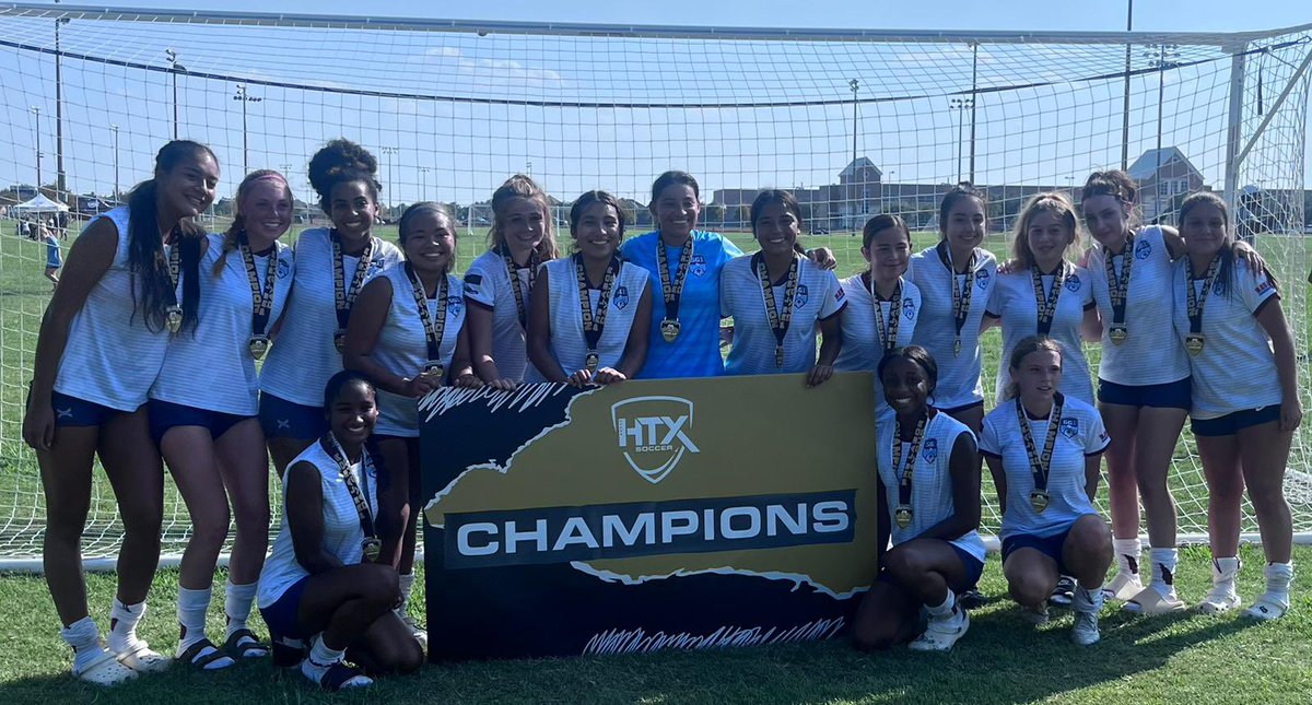 SG1Soccer's tweet photo. CONGRATULATIONS to our 06G ECRL Team for being🏆CHAMPIONS🏆of the Pre-Labor Day Cup this weekend!🎉
.
.
.
.
#sg1soccer #soccer #winners #champions #firstplace https://t.co/nZg5VAVpQT