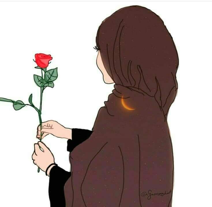 True happiness is not found in material possessions. But in the Love of Allāhﷻ❤️✨