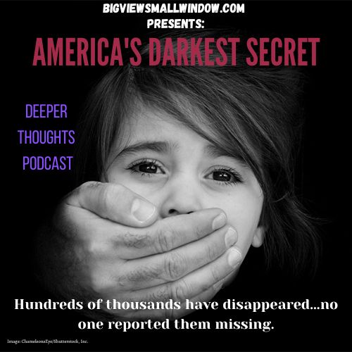WritingWoman84's tweet photo. Listen to "America's Darkest Secret" by Deeper Thoughts Podcast. 
https://t.co/BFcf0QMuwR https://t.co/j7uZSSNDtX