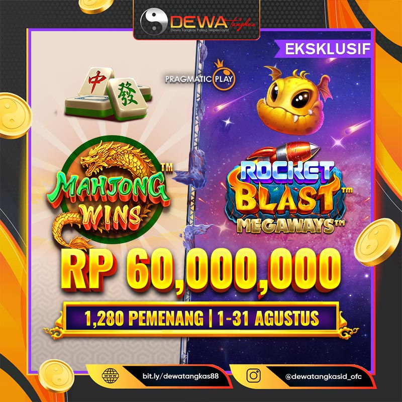 dewatangkas_ofc's tweet photo. Main Mahjong dikasih MILYARAN?! Bisa dong di DEWATANGKAS  💸💸

Jangan lewatkan kesempatan terbatas ini! Daftar sekarang di DEWATANGKAS  dan bersiaplah jadi orang beruntung yang bisa ngumpulin banyak cuan di tanggal tua.

#DEWATANGKAS   #sensasional #slotjp #zeus #bonanza https://t.co/avuHsYzOou