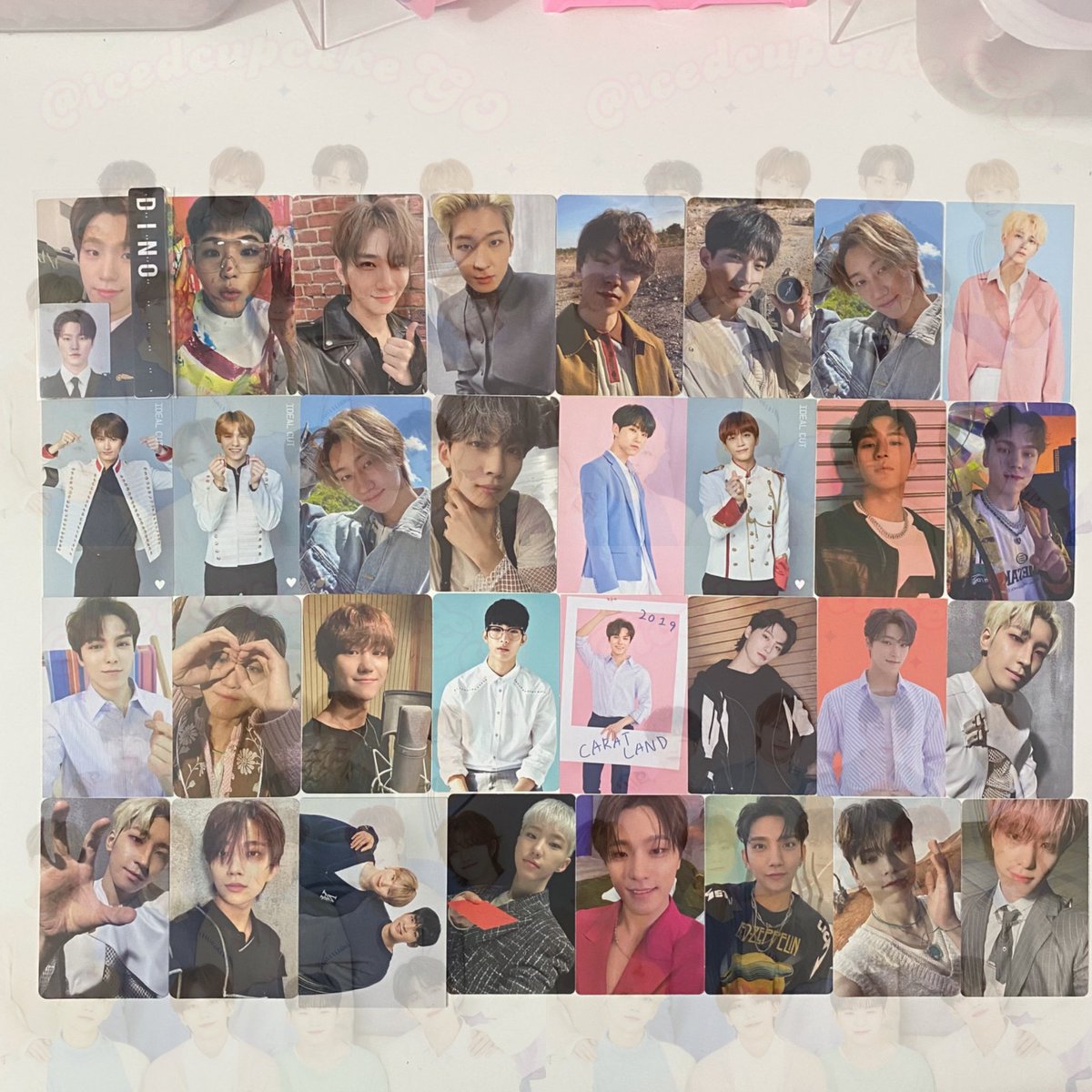 icedcupcakeGO's tweet photo. #kweenGOarrivals 💫 
#svtlocalbulk33 

Hurrah! 🎊 All have arrived in correct orders and conditions are as is!

Postage will be done after Merdeka to avoid delivery lost / stuck. However date is TBA
If so happens we are around KL soon, will do meet up first ! https://t.co/oXkg5XZzfw