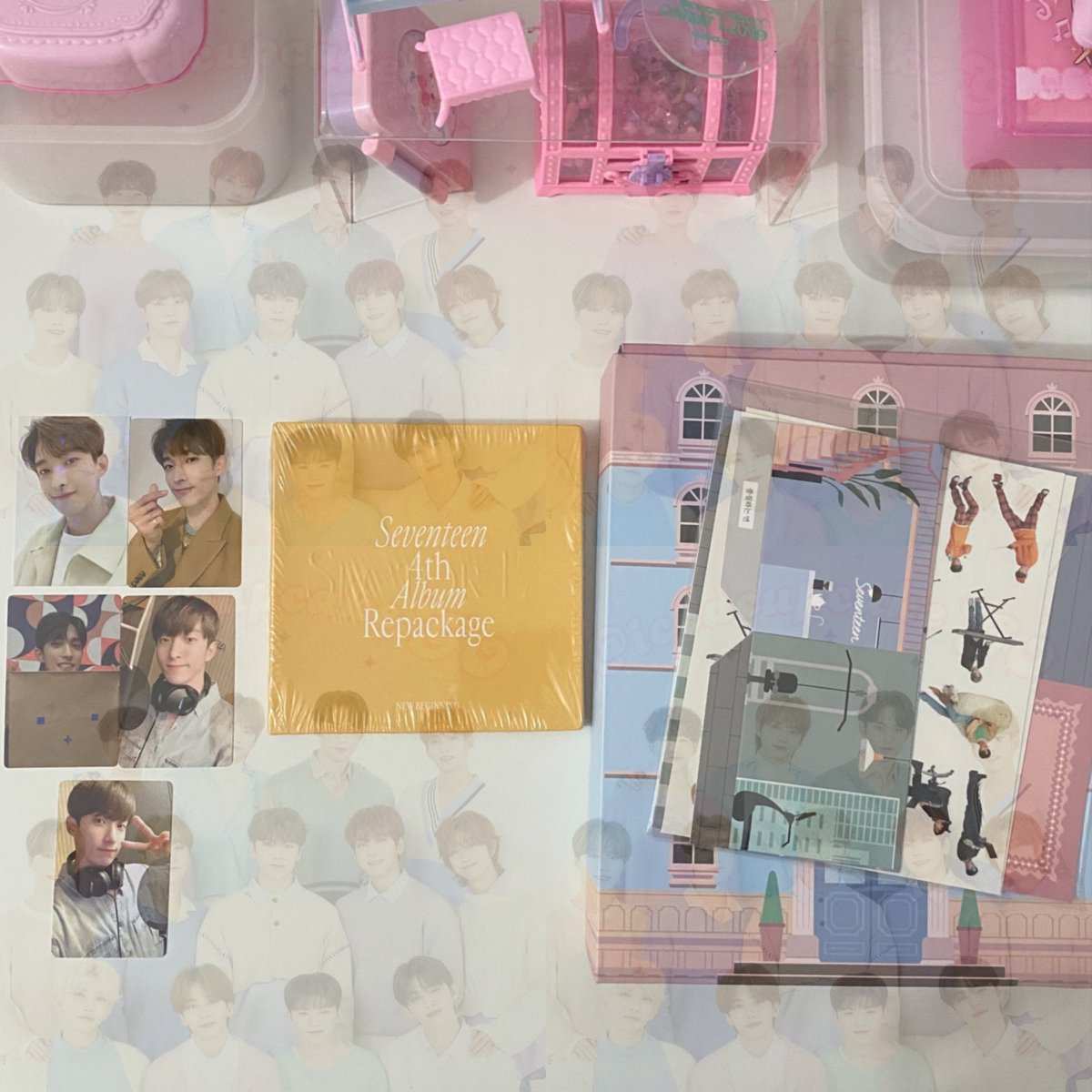 icedcupcakeGO's tweet photo. #kweenGOarrivals 💫 
#svtlocalbulk33 

Hurrah! 🎊 All have arrived in correct orders and conditions are as is!

Postage will be done after Merdeka to avoid delivery lost / stuck. However date is TBA
If so happens we are around KL soon, will do meet up first ! https://t.co/oXkg5XZzfw
