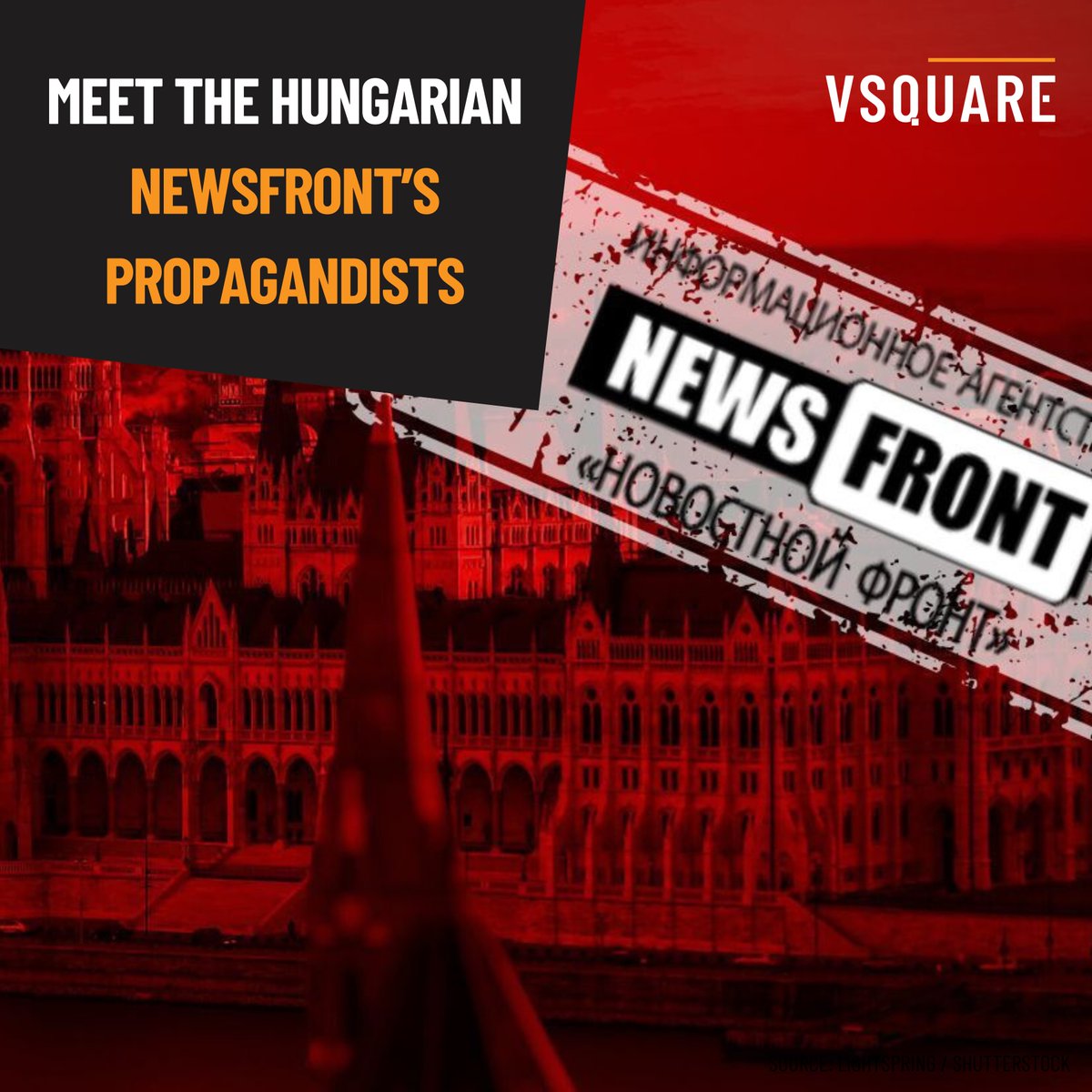 ❗🇭🇺 Hungarian NewsFront is back to full operation again. They have little room for influence because Hungarian government media/propaganda outlets themselves spread Kremlin narratives and conspiracies. Read more from @karin_kvr_slyms and @panyiszabolcs: vsquare.org/newsfront-russ…