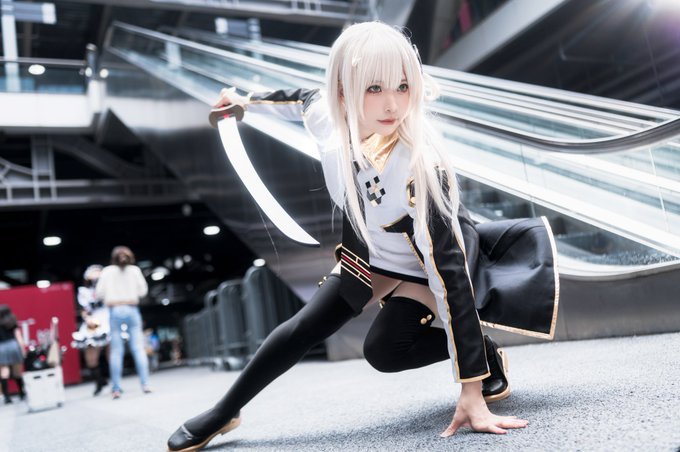 Twitterのコスプレ画像39