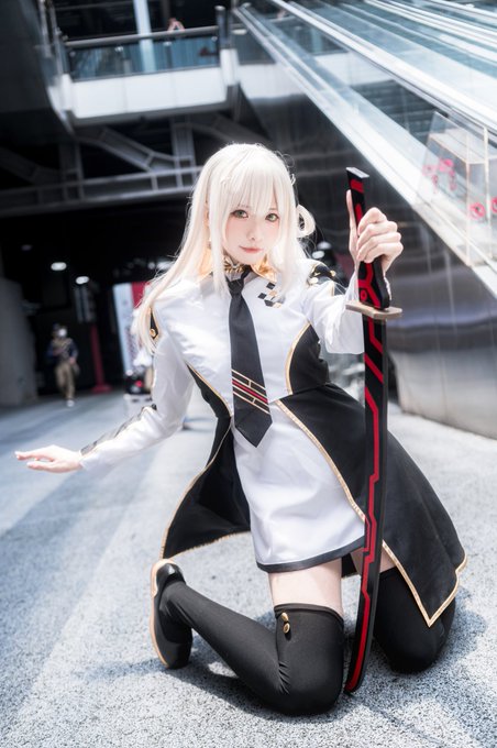 Twitterのコスプレ画像38