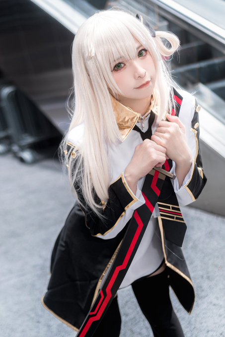 Twitterのコスプレ画像40