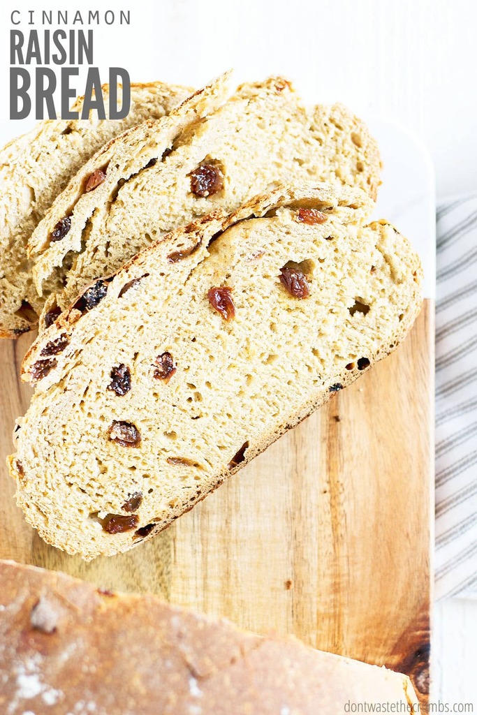 Cinnamon Raisin Bread ift.tt/NAoLfcM