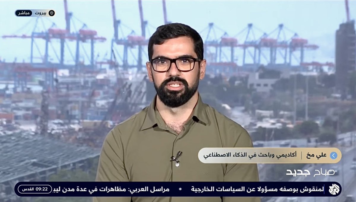 الإسم المناسب للرجل المناسب…
#عبالي_مرة