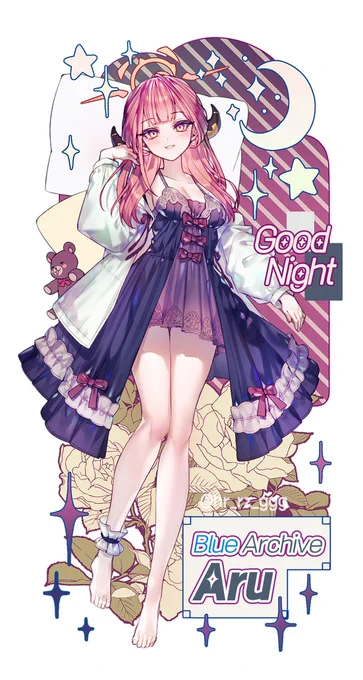 アル#ブルアカ 